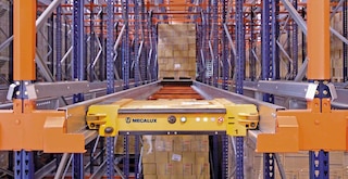 Advantages of Radio Shuttle Installation in Cold Storage Warehouses