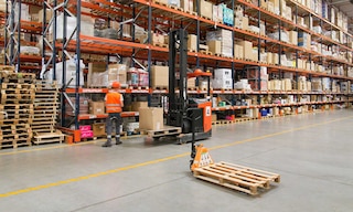 Euro pallet vs. US pallet: What’s the difference?