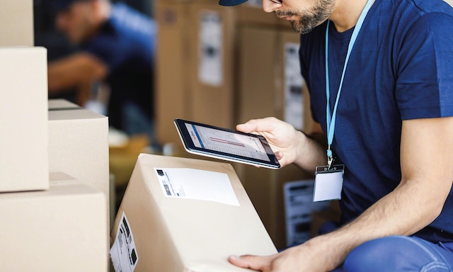 IRIS optimizes the operations of its IT equipment warehouse with Easy WMS