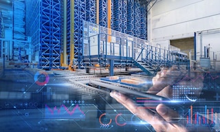 Supply chain planning involves anticipating demand, designing processes, and coordinating all links within the network